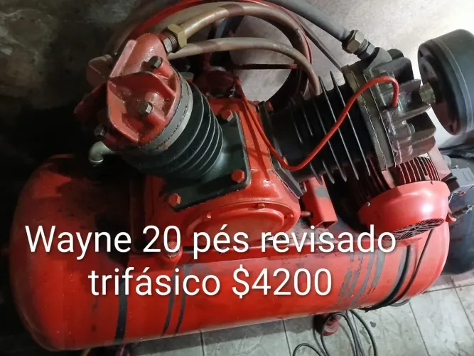 Compressor ar comprimido 