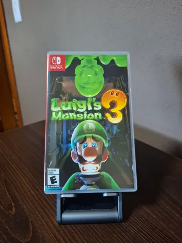 Luigi Mansion 3