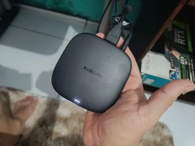 Mi box s 3geração