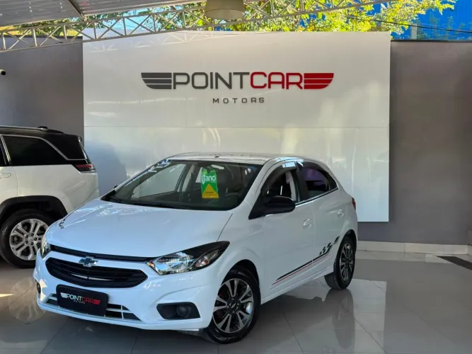 Chevrolet Joy Hatch 1.0 8V Black Edition Flex MEC 2021