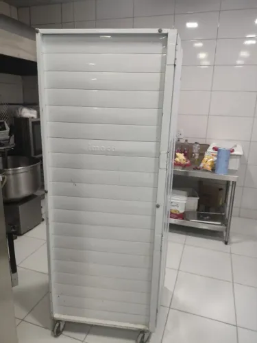Armário para fermentação 