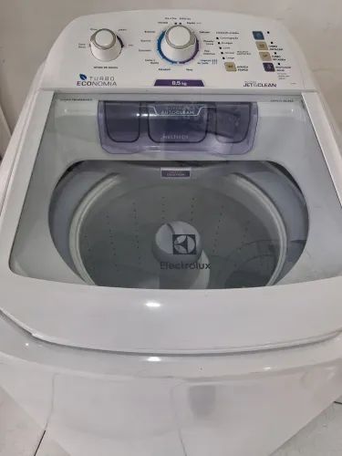 Máquina de lavar Electrolux 8,5kg - Entrego
