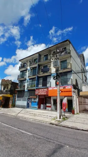 Apartamento de 2 quartos no Cond. Jardim Oceania - Rod. Mario Covas - Coqueiro - Belém.