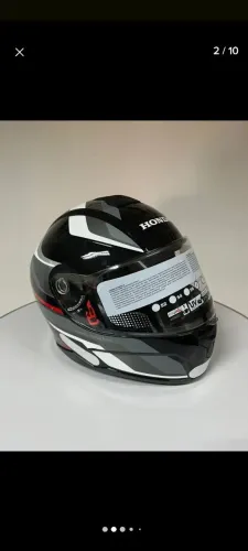 Capacete da Honda Original - Novo