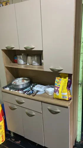 Armário de cozinha 