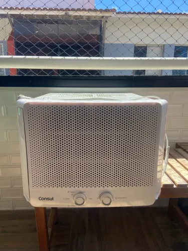 Ar condicionado Consul