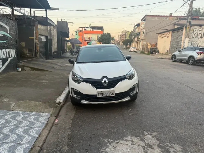 Renault Captur Intense 1.6 16V Flex 5P Aut. 2019