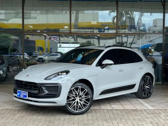 Porsche Macan T 2.0 Turbo 2024