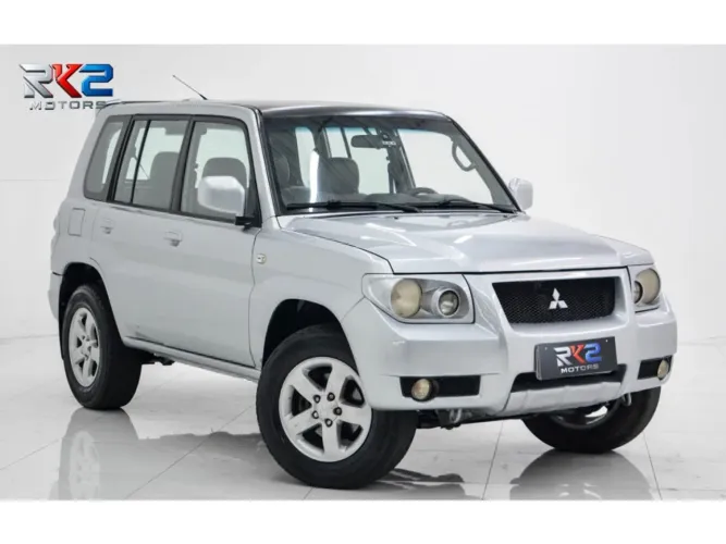 Mitsubishi Pajero TR4 2.0/ 2.0 Flex 16V 4X4 Aut. 2008
