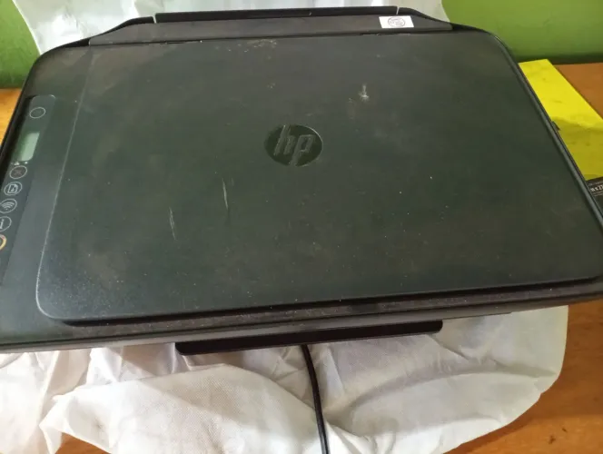Impressora HP 2700 menos de 6 meses de uso