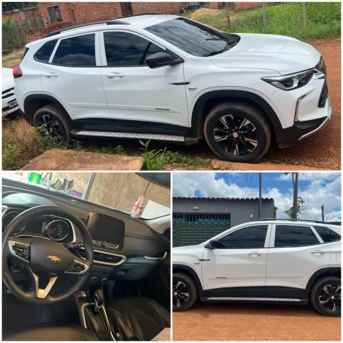 Chevrolet Tracker LT 1.0 Turbo 12V Flex AUT 2022