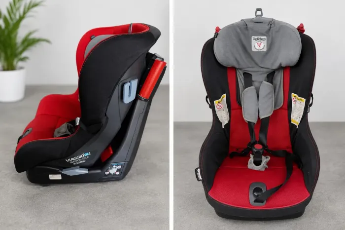 Cadeira para Auto Peg Perego Viaggio Switchable 0 a 25kg Excelente Estado