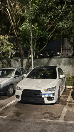 Mitsubishi Lancer 2.0 16V 160cv Aut. 2013