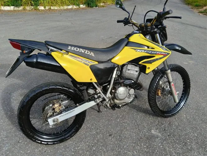 Honda tornado 250 2007