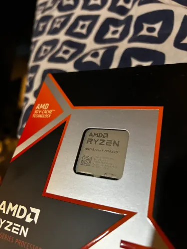 RYZEN 9 7900x3d