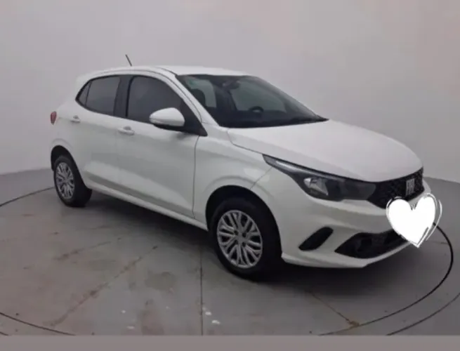 Fiat Argo 1.0 6V Flex. 2022