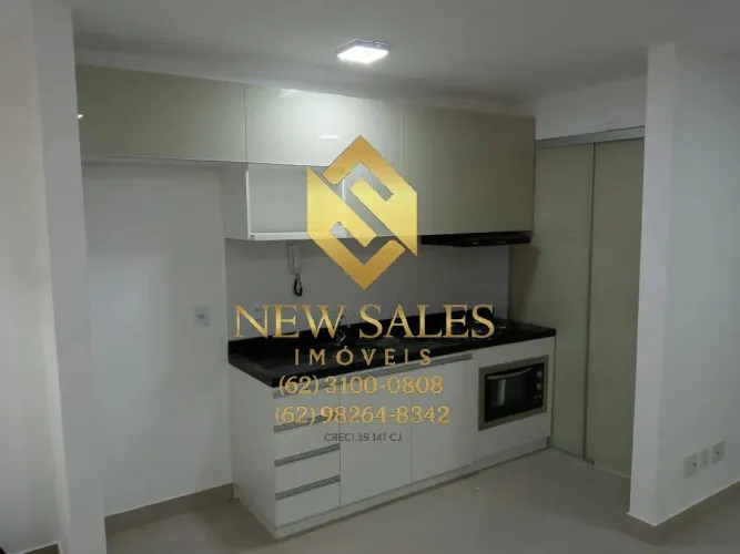 Apartamento- 2 quartos, 1 suíte, 59m², 1 vaga, armários- Vila Rosa