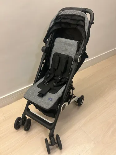 Carrinho de Bebê Passeio Chicco Miinimo