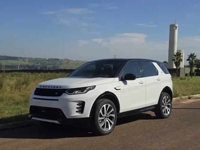 Land Rover Discovery Sport SE R-DYN 2.0 SI4 Flex 2024