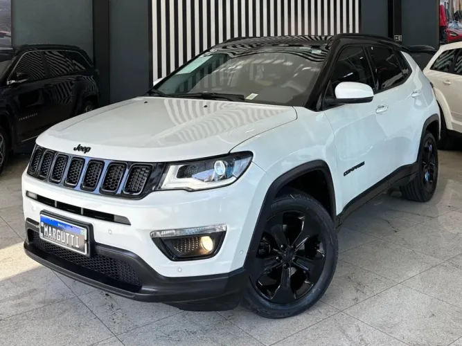 Jeep Compass Longitude 2.0 4X2 Flex 16V Aut. 2021