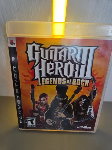 Guitar Hero 3 Legends of Rock