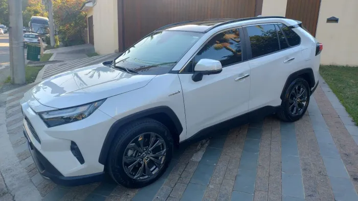 Toyota RAV4 2.5 SX Connect 4X4 Hybrid AUT 2023