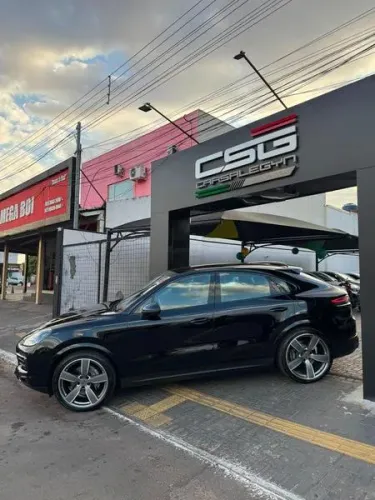 Porsche Cayenne Coupe Platinum ED. 3.0 (híbrido) 2023