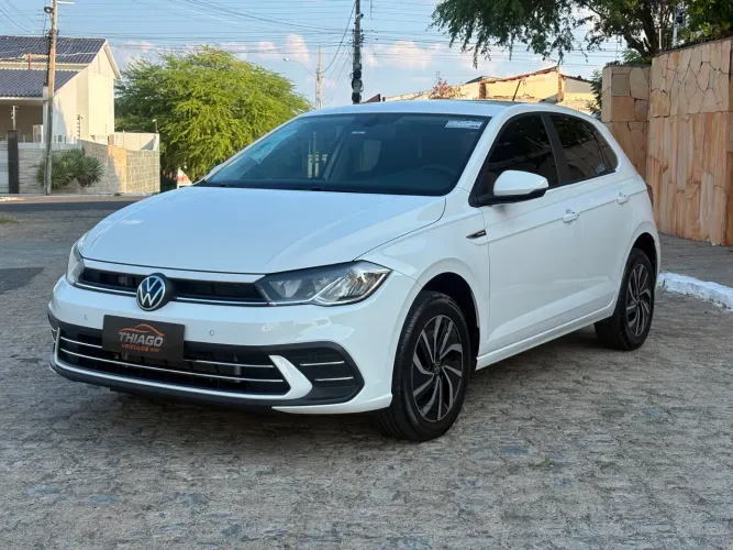 Volkswagen Polo Highline TSI 1.0 Flex 12V Aut. 2025