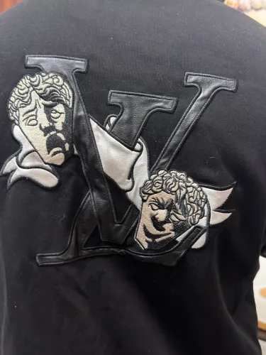 Jaqueta LV LOUIS VUITTON COLLEGE XL CLONE