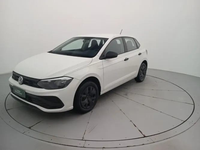 Volkswagen Polo Track 1.0 Flex 12V 5P 2026