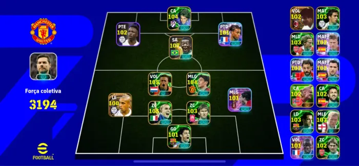 Reservado 6 pes