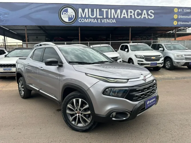 Fiat Toro Volcano 2.0 16V 4X4 TB Diesel Aut. 2021