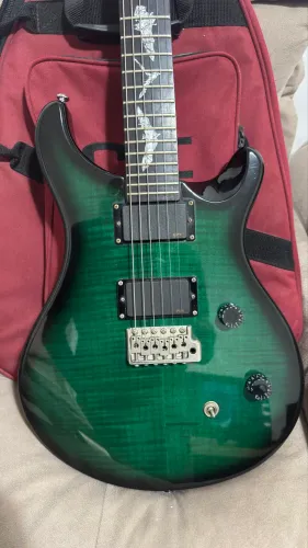 PRS SE Paul Allender Signature 2010 Korea - EMG 