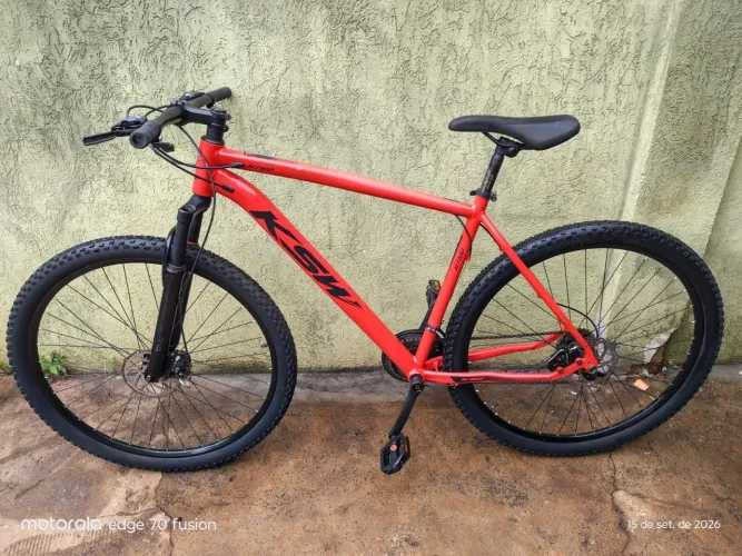 Bicicleta aro 29 