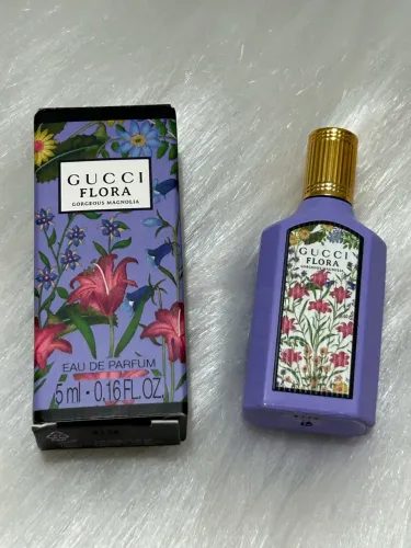 Miniatura de Perfume Gucci Flora