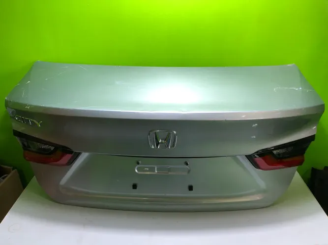 Tampa Traseira Honda City 2022 a 2025