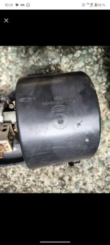 Ventilador Escort 86