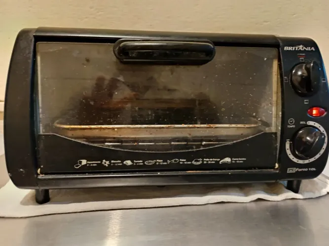 Forno Britânia 10L