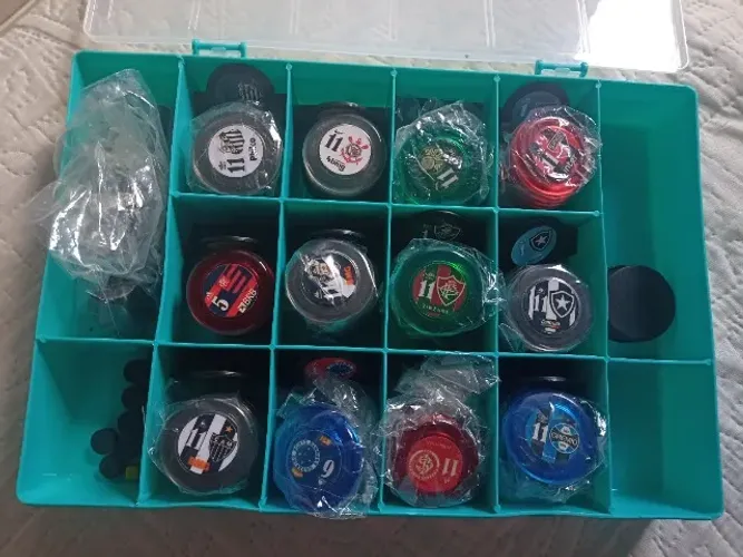Mesa de botão