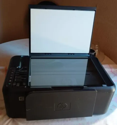 Impressora HP Deskjet F4480