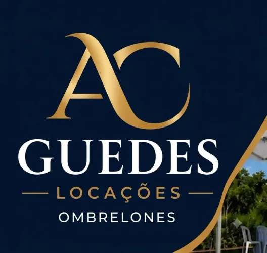 Locação de ombrelones 