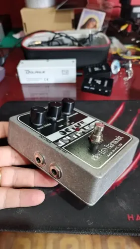 Pedal Electro Harmonix Octave Multiplexer