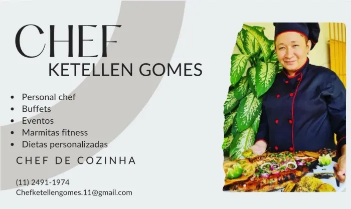 Chef de cozinha 