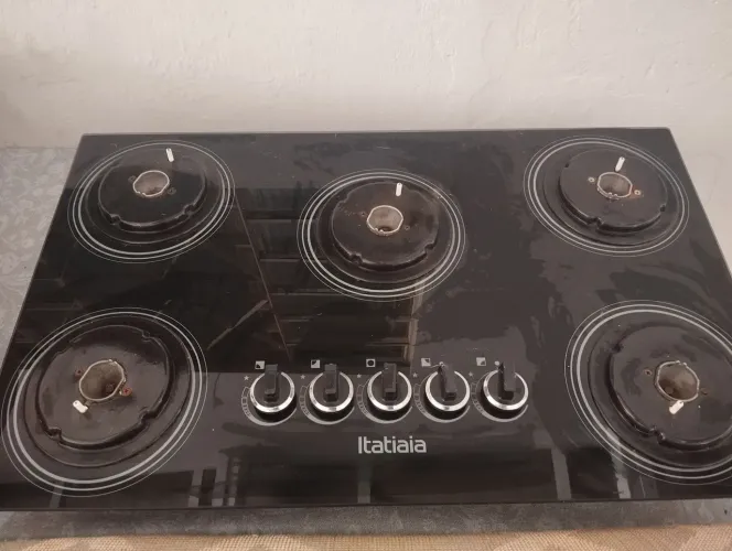 2 Cooktop + 1 coifa 