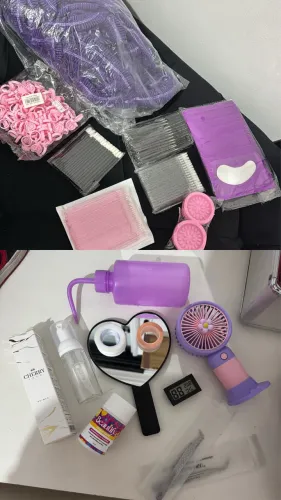 Kit lash design