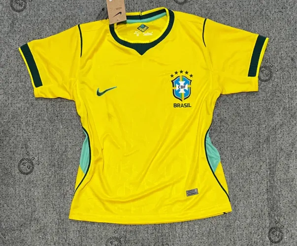CAMISA FEMININA DO BRASIL