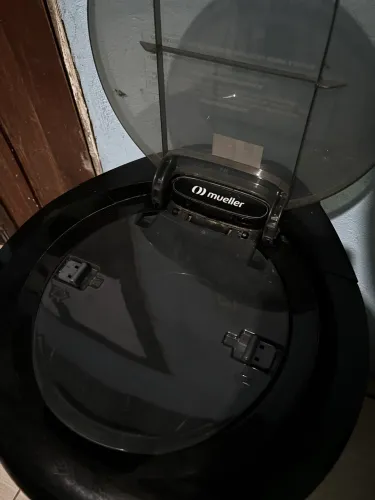 CENTRIFUGA MÜLLER 12,6 Kg