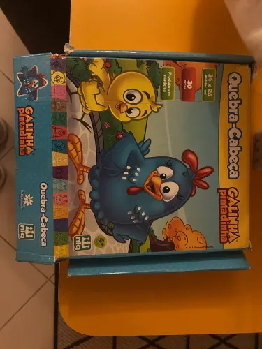 Quebra cabeça