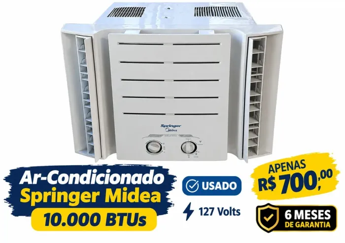 Ar condicionado