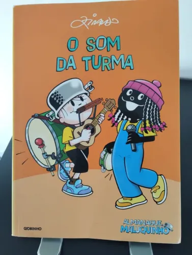 Almanaque Menino Maluquinho